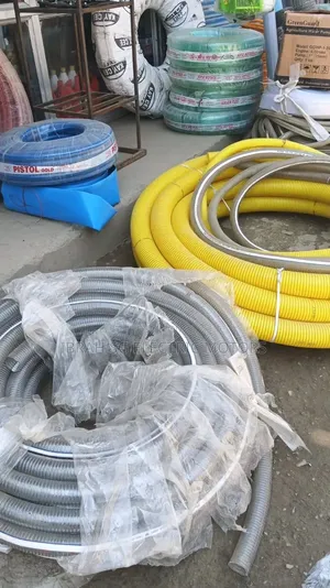 Heavy Duty Sanction Pipes