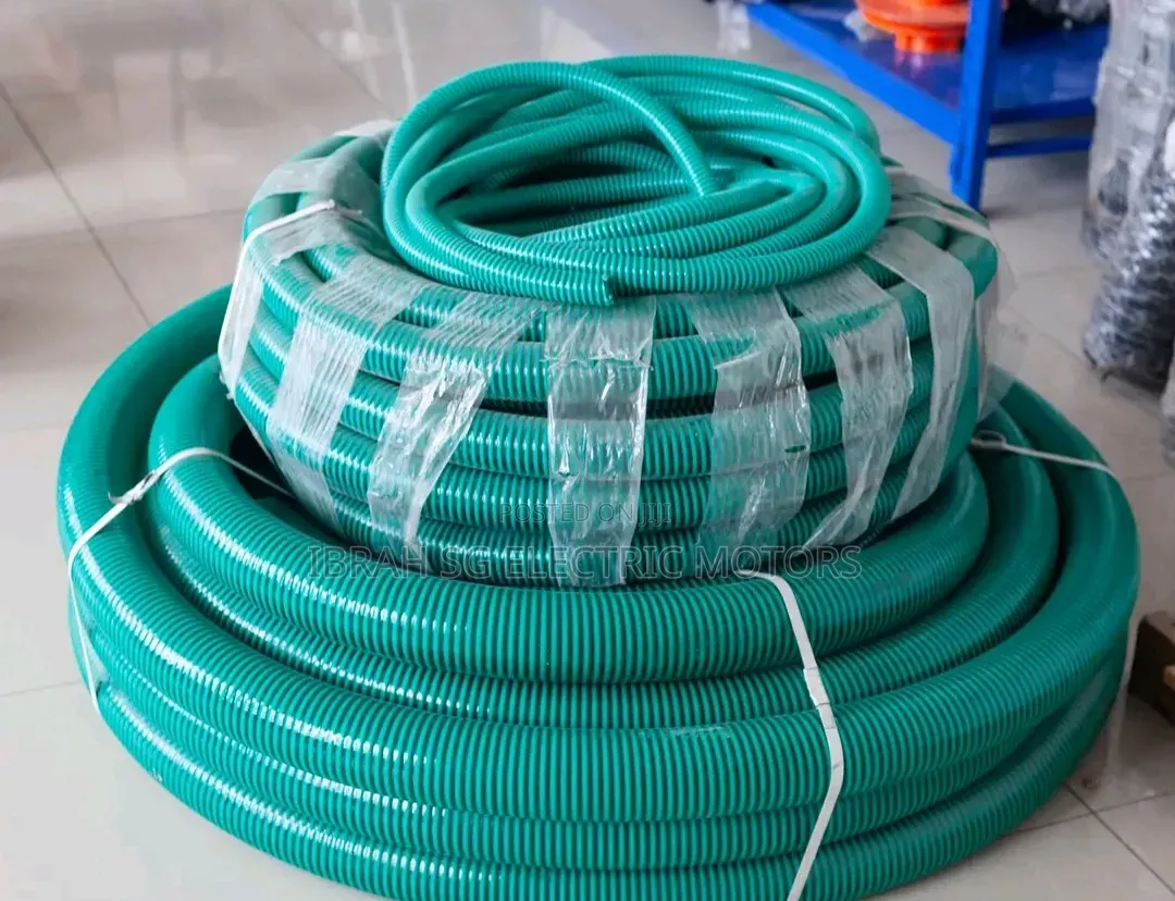 Heavy Duty Sanction Pipes