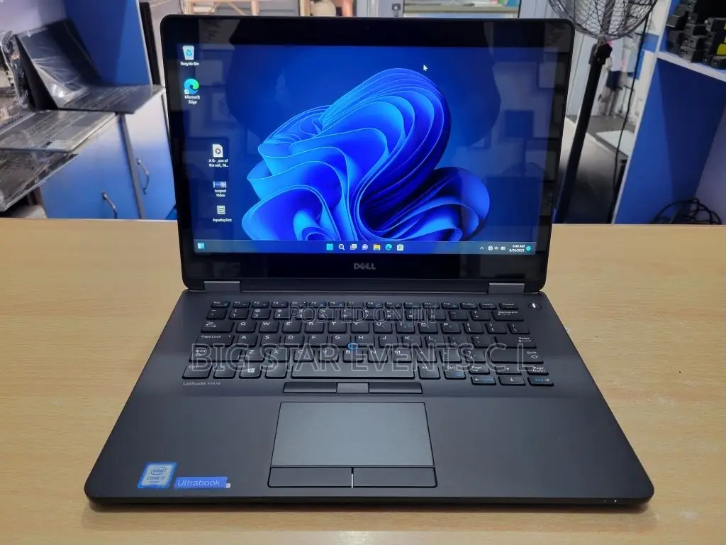 Laptop Dell Latitude 7480 8GB Intel Core i7 SSD 256GB