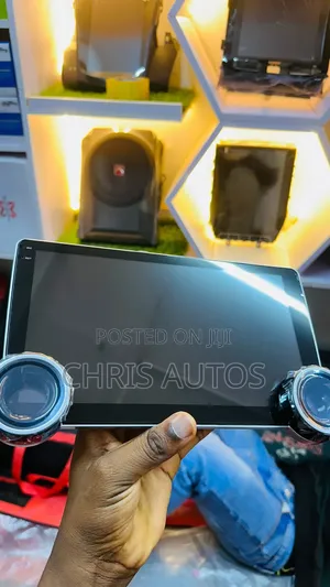 Original Dual Khobe Car Android Radio Best Quality Touchscreen Tdk09