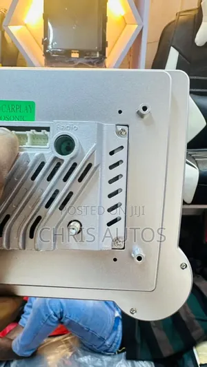 Original Dual Khobe Car Android Radio Best Quality Touchscreen Tdk09