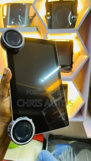 Universal Dual Knobe Android Car Screen Youtube ,Internet Td009