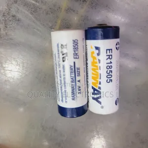Ramway 18505 Batteries a Size 3.6v