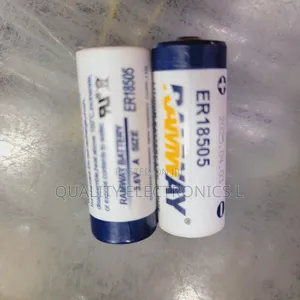 Ramway 18505 Batteries a Size 3.6v