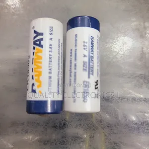 Ramway 18505 Batteries a Size 3.6v