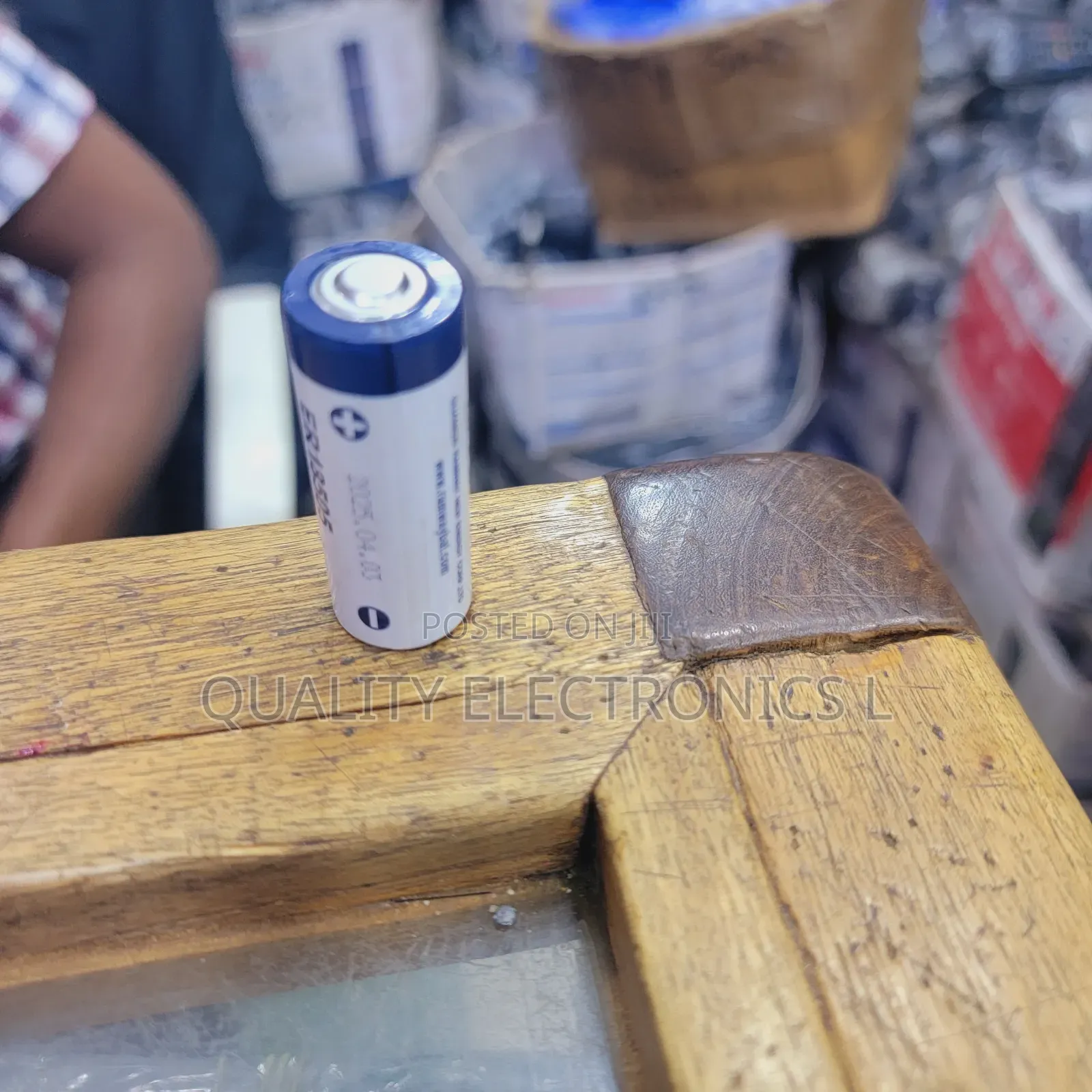 Ramway 18505 Batteries a Size 3.6v