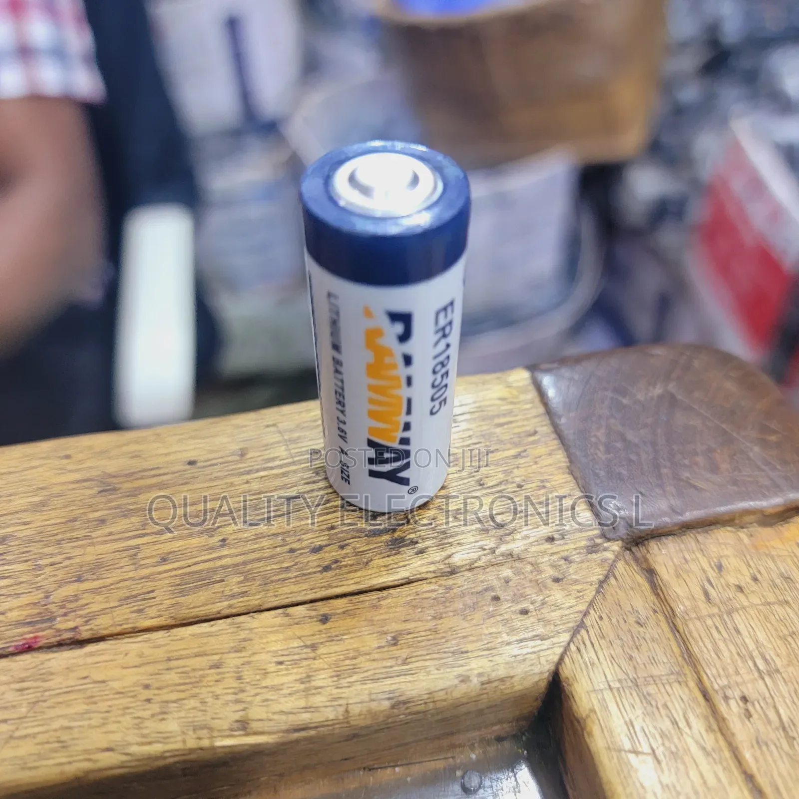 Ramway 18505 Batteries a Size 3.6v