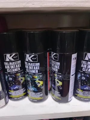 KLY Fuel Injection Air Intake Cleaner (450ml)