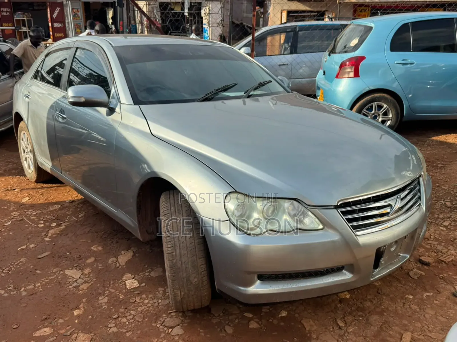 Toyota Mark X 2008