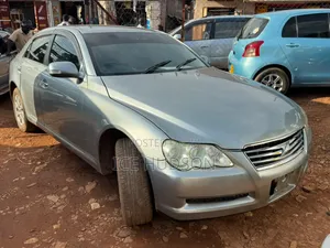 Toyota Mark X 2008