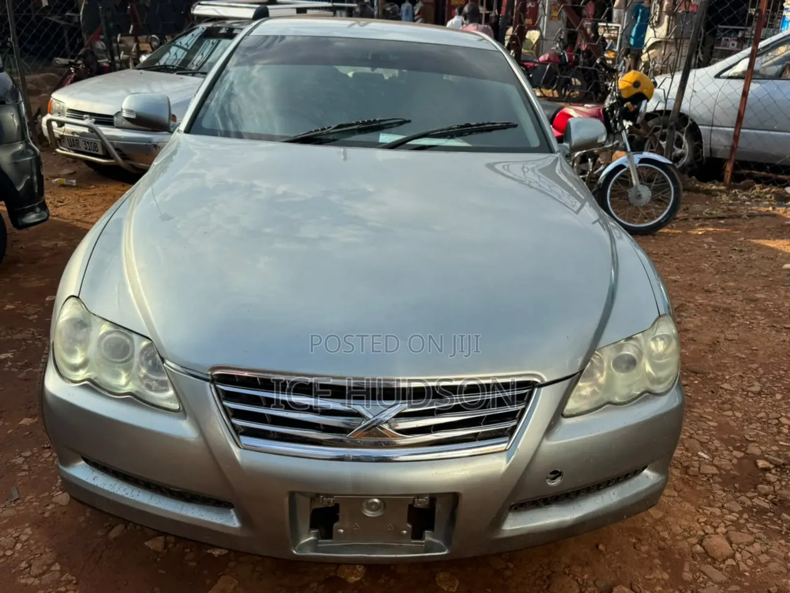 Toyota Mark X 2008