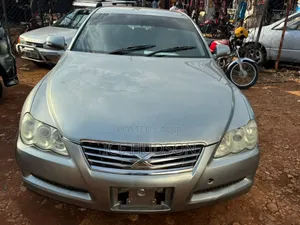 Toyota Mark X 2008