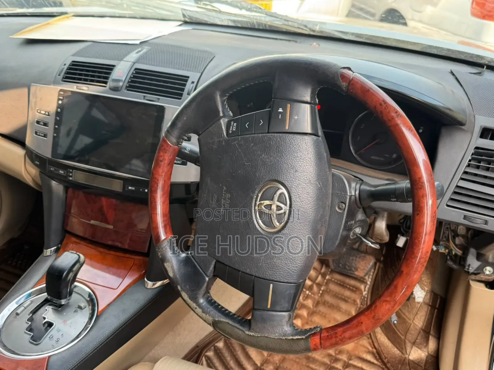 Toyota Mark X 2008