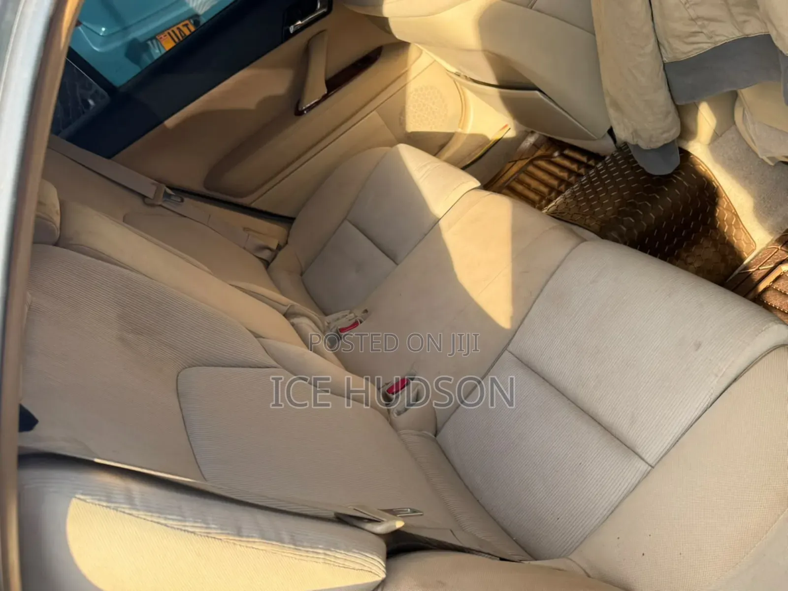 Toyota Mark X 2008