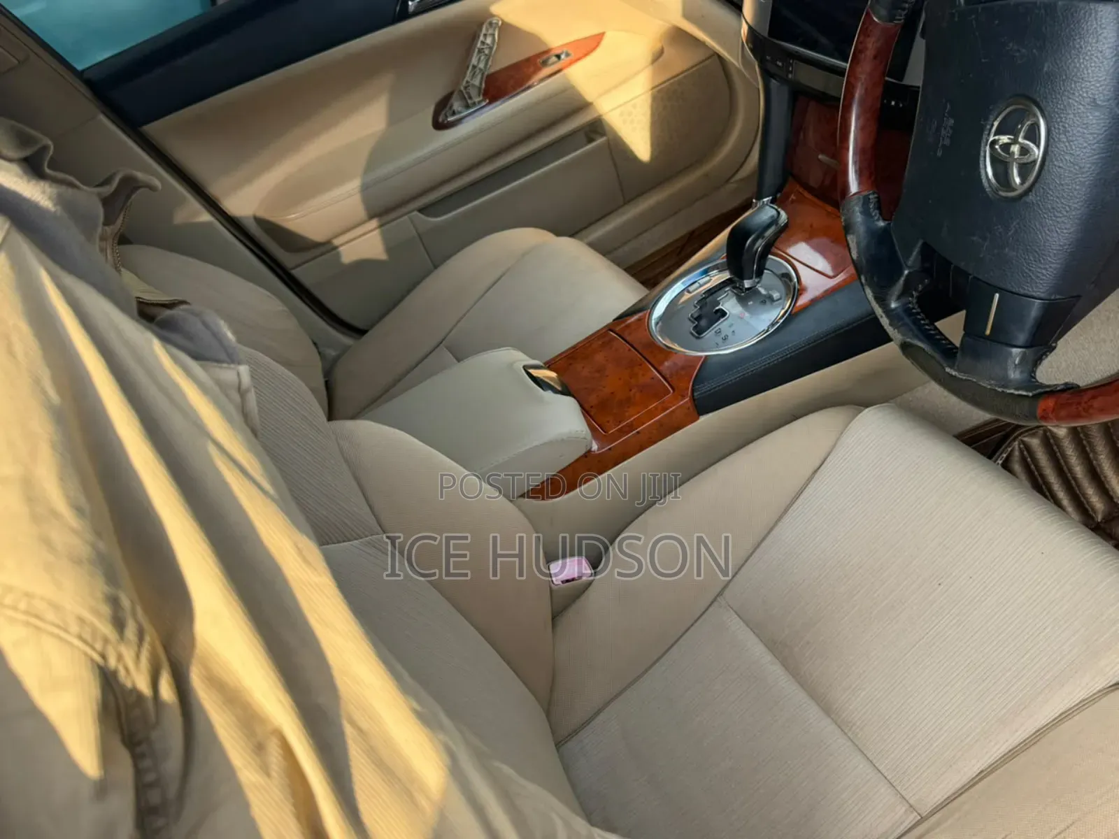 Toyota Mark X 2008