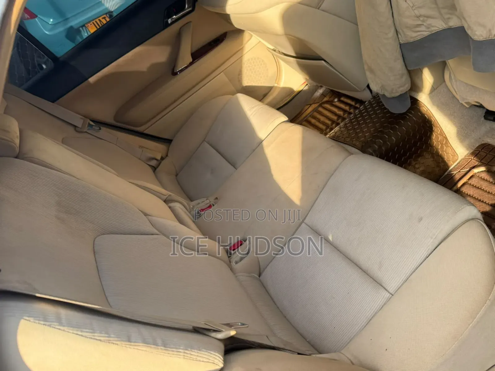 Toyota Mark X 2008