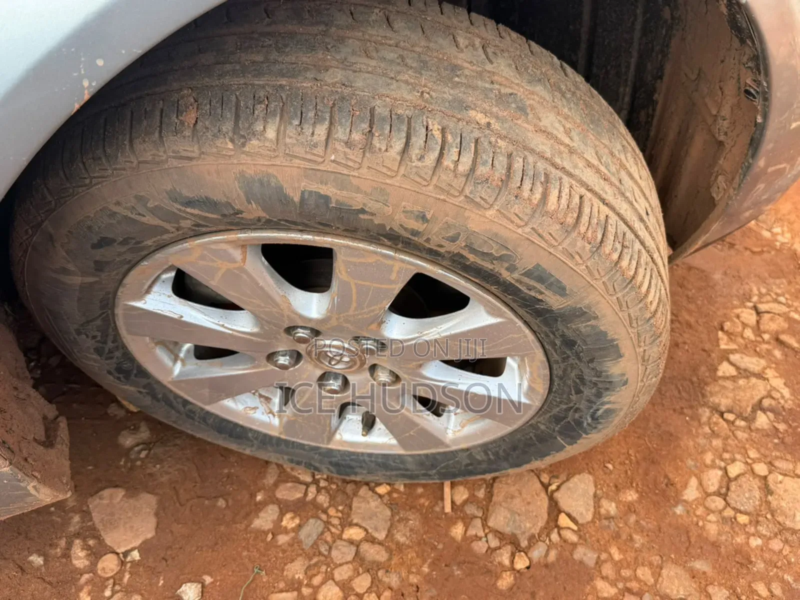 Toyota Mark X 2008