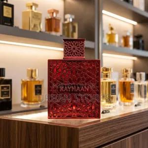 Rayhaan Vantage Eau De Parfum (100ml) -Urban Stores