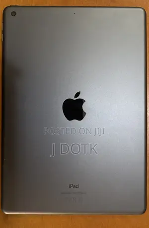 Apple iPad 10.2 (2020) Wi-Fi 32 GB Gray