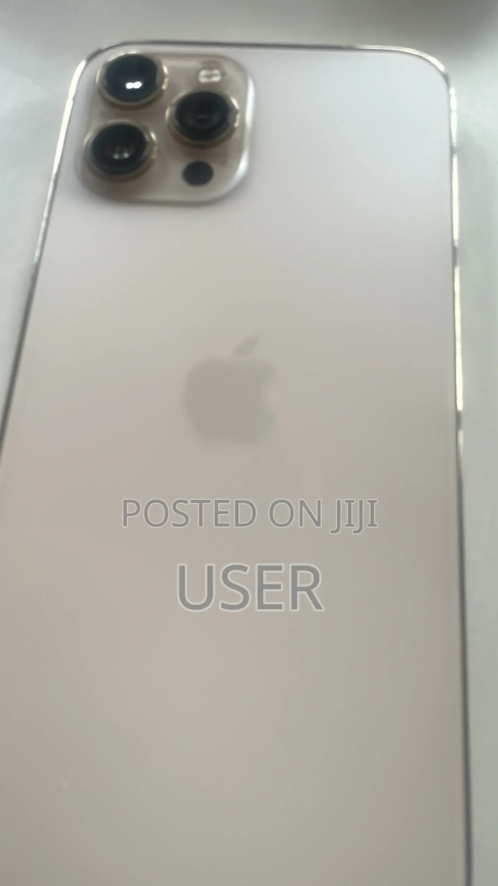 Apple iPhone 12 Pro Max 256 GB Gold