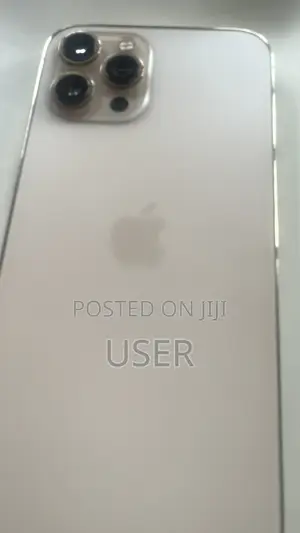 Apple iPhone 12 Pro Max 256 GB Gold