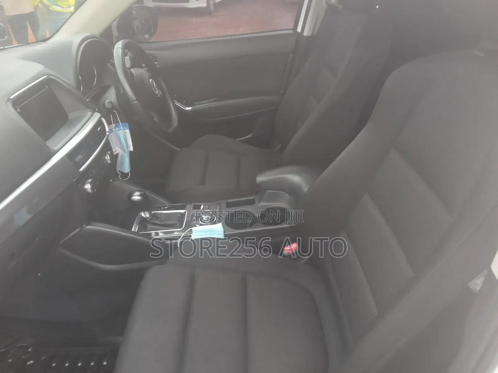 Mazda CX-5 2.2 Diesel FWD 2015 White