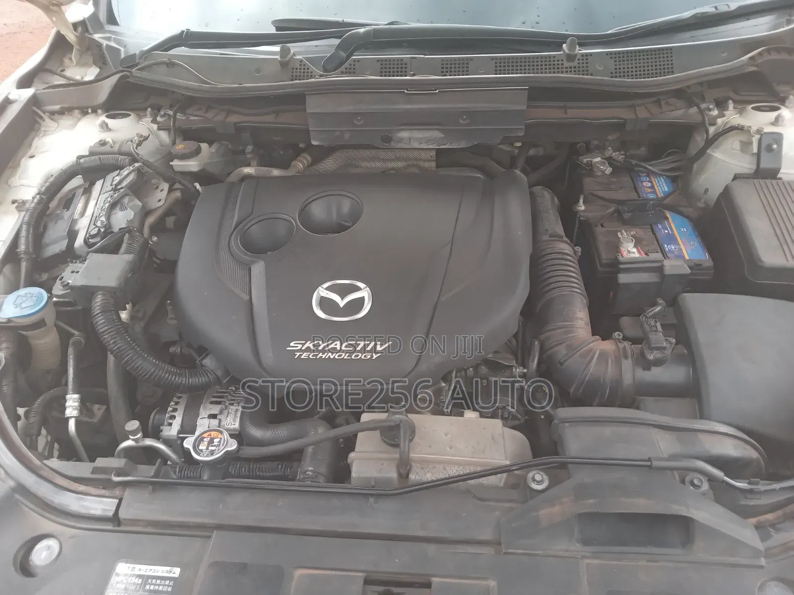 Mazda CX-5 2.2 Diesel FWD 2015 White