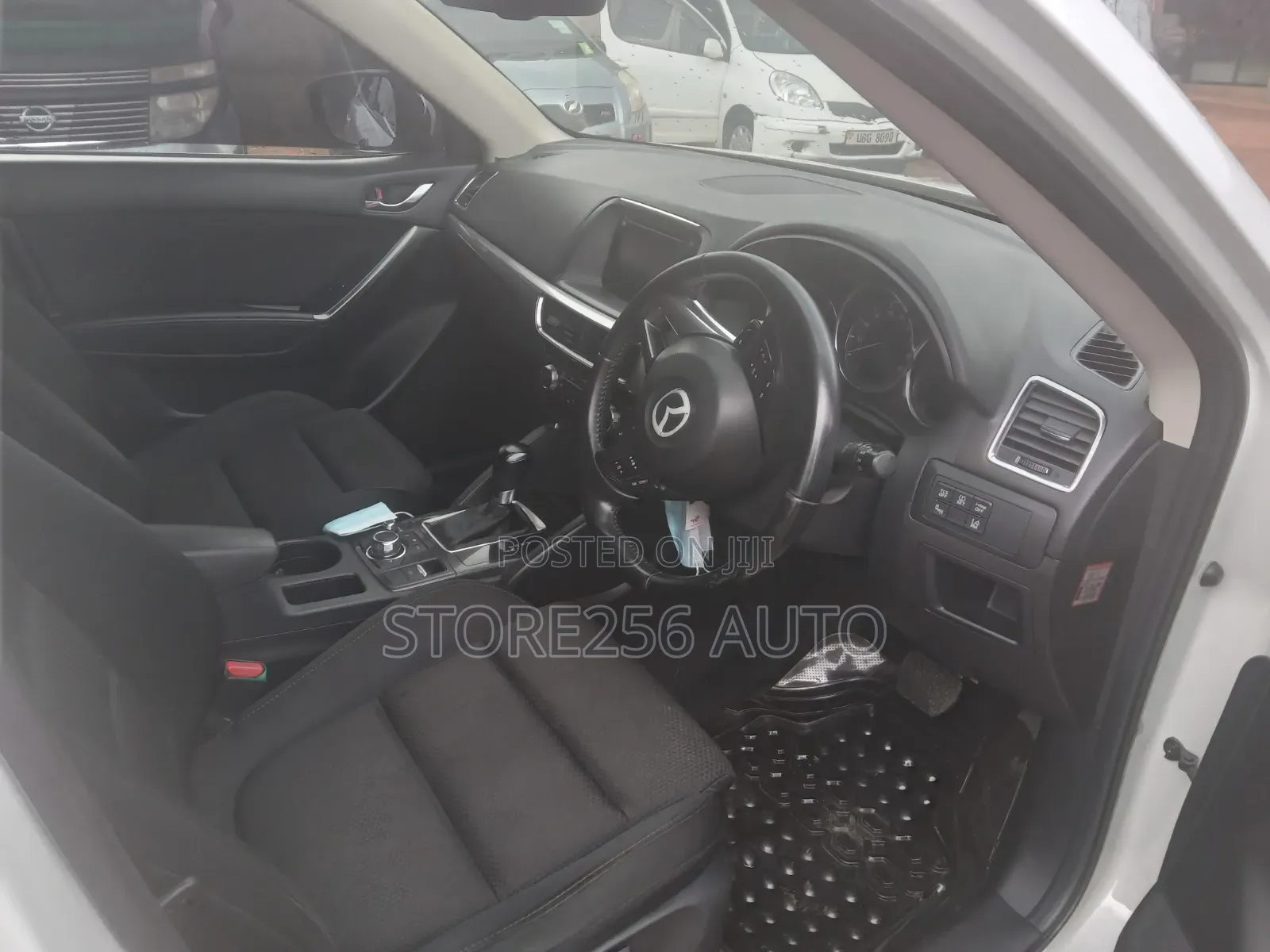 Mazda CX-5 2.2 Diesel FWD 2015 White