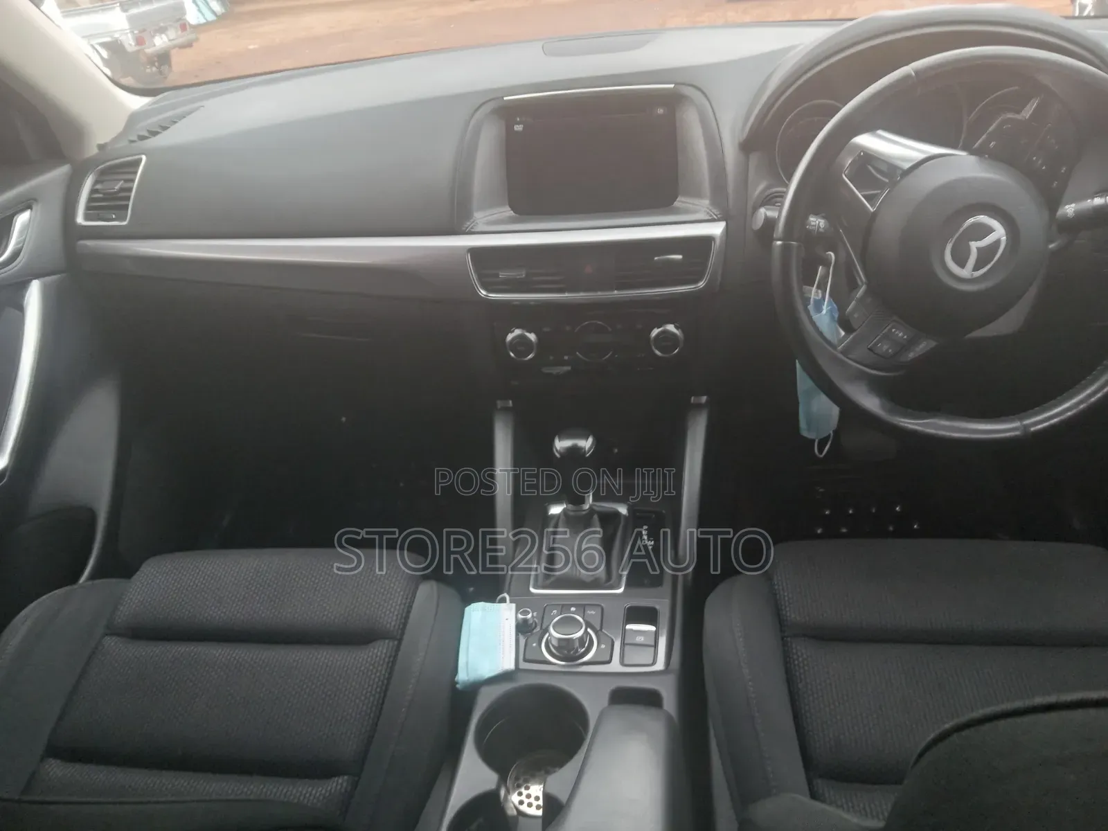 Mazda CX-5 2.2 Diesel FWD 2015 White