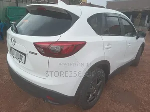Mazda CX-5 2.2 Diesel FWD 2015 White