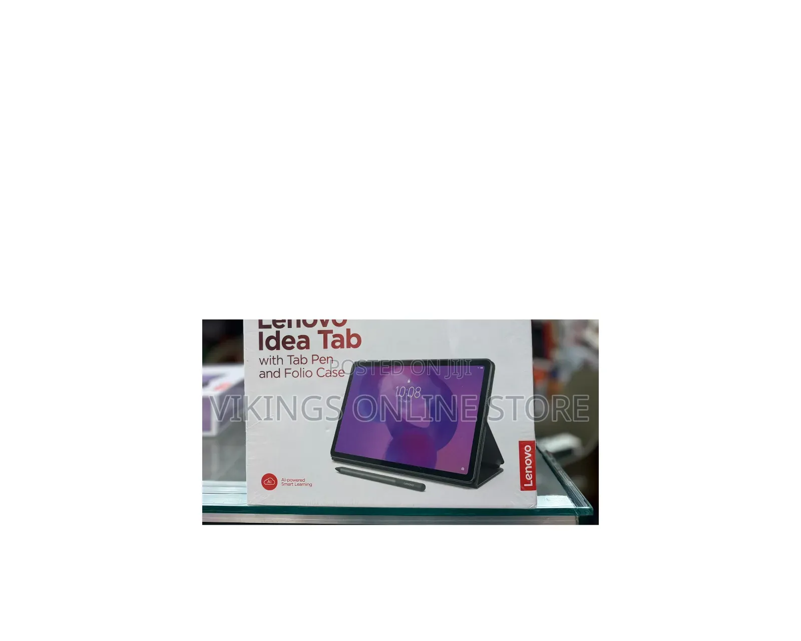 New Lenovo Idea Tab 128 GB Red