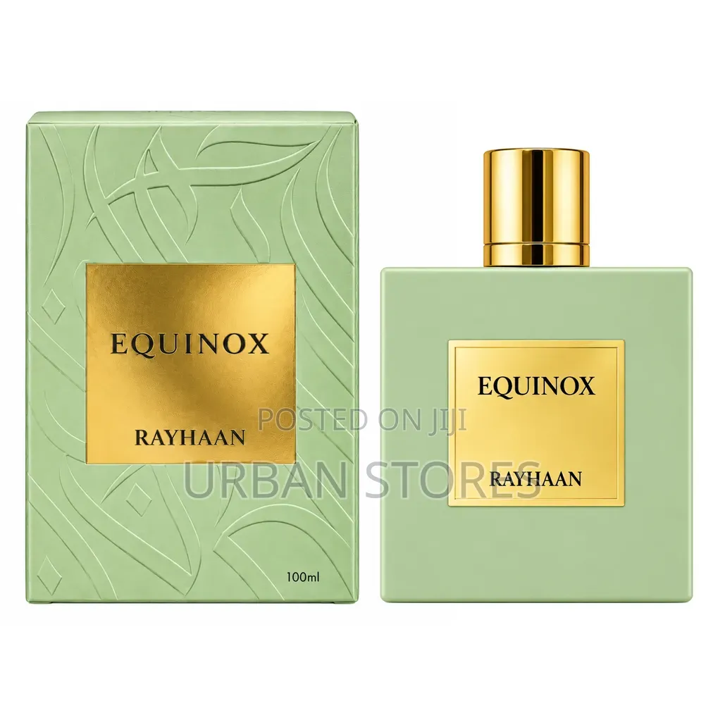 Equinox by Rayhaan 100ml EDP