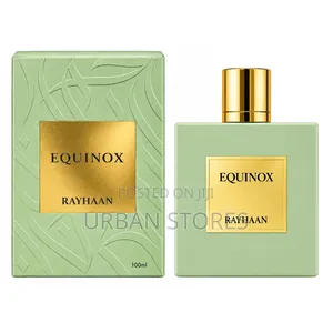 Equinox by Rayhaan 100ml EDP