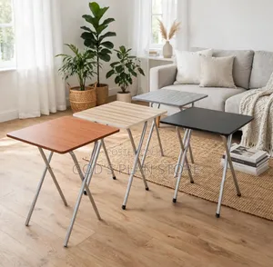 Small Study/Reading Table Foldable Reading Table