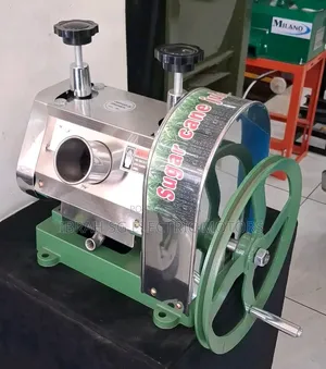 Sugar Cane Juicer Making Machine