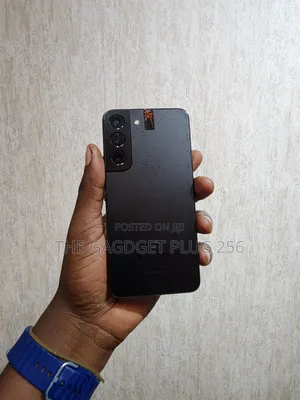 Samsung Galaxy S22 5G 128 GB Black