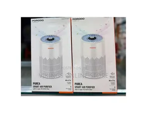 Porodo Purea Smart Air Purifier With 3 Layers