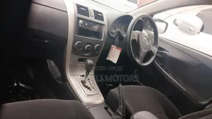 Toyota Corolla Fielder 1.8 Petrol FWD 2008 White
