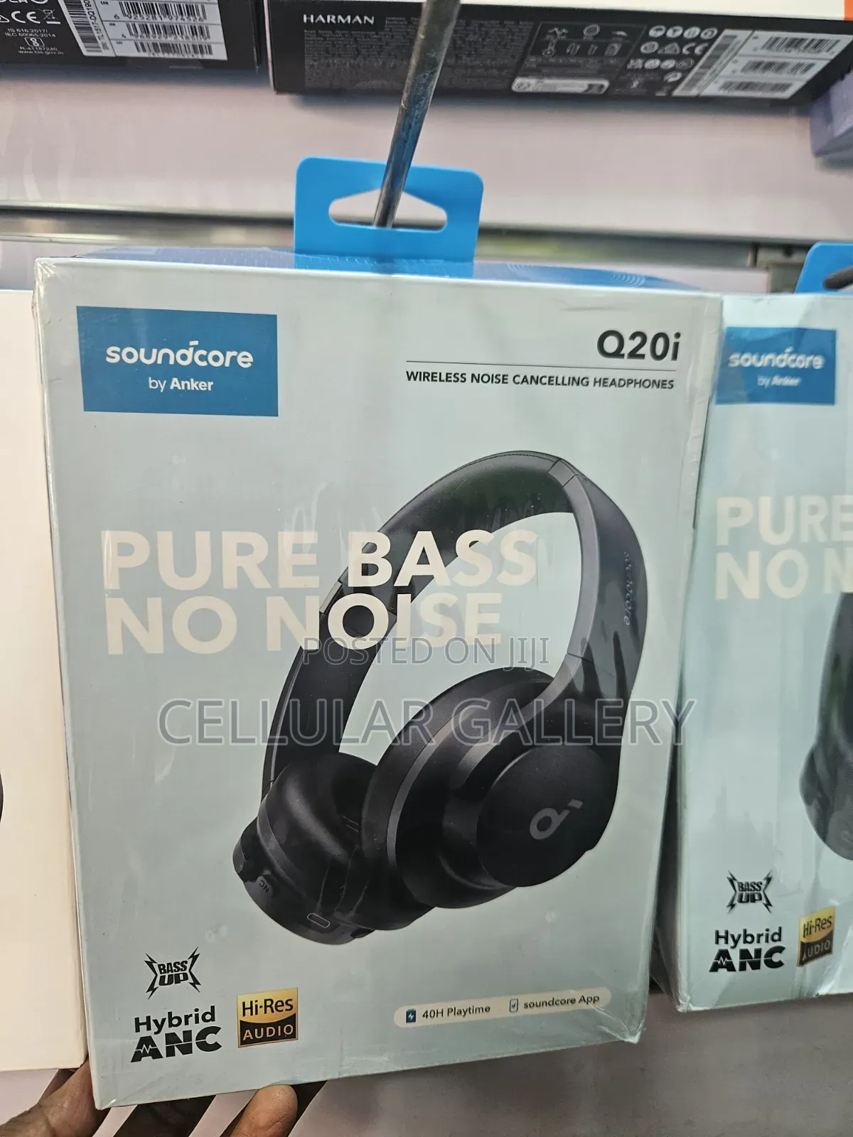 Soundcore by Anker Q20i Anc