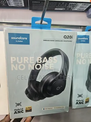 Soundcore by Anker Q20i Anc