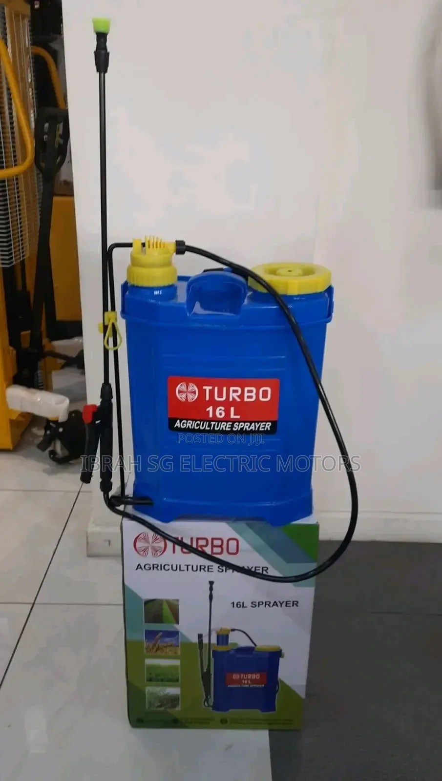 Knapsack Sprayer/Agriculture Sprayer
