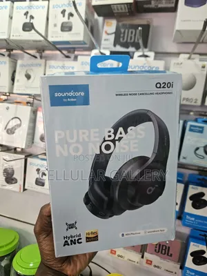Soundcore by Anker Q20i Anc