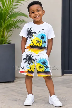 Kids 2 Piece.
