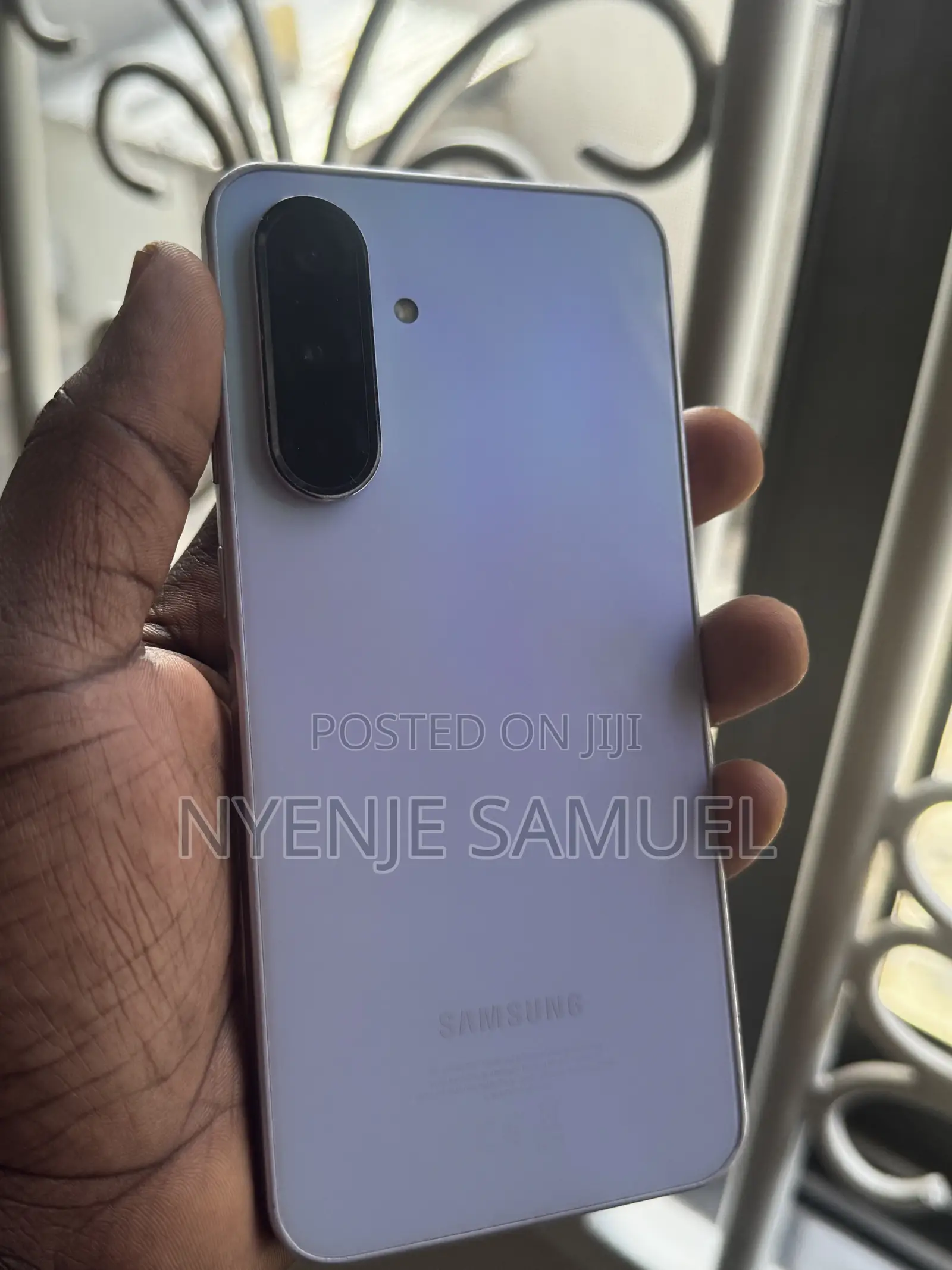 Samsung Galaxy A36 128 GB Gray