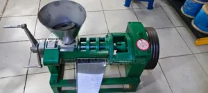 Oil Press Machine Heavy Duty