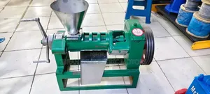 Oil Press Machine Heavy Duty