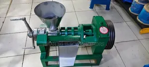 Oil Press Machine Heavy Duty