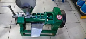 Oil Press Machine Heavy Duty
