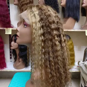 Human Hair Wigs