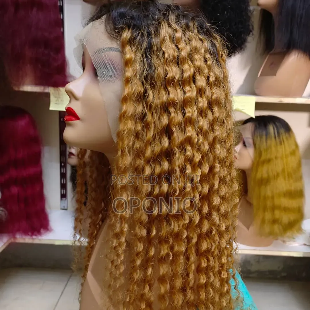 Human Hair Wigs